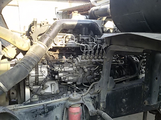 ขาย 10 ล้อ ISUZU ดั้ม 2เพลา ร๊อคใหญ่