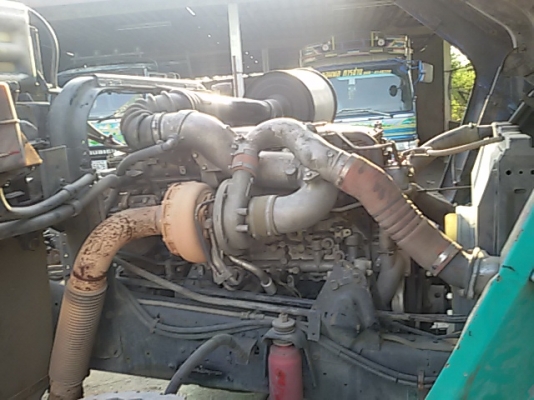 ขาย 10 ล้อ ISUZU ดั้ม 2เพลา ร๊อคใหญ่