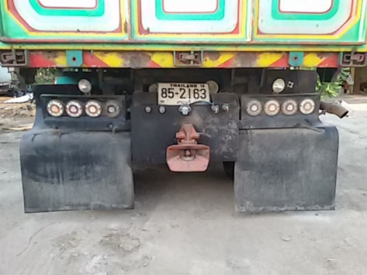 ขาย 10 ล้อ ISUZU ดั้ม 2เพลา ร๊อคใหญ่