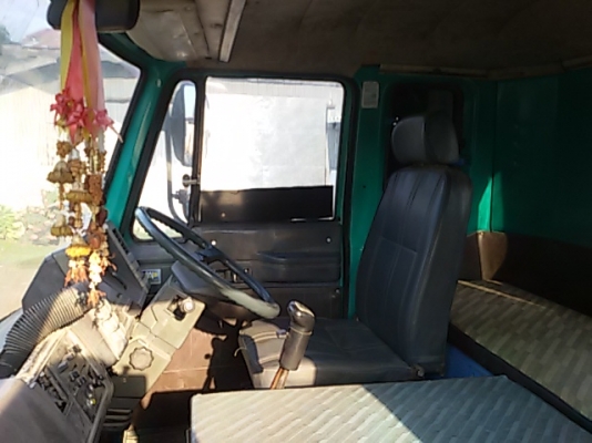 ขาย 10 ล้อ ISUZU ดั้ม 2เพลา ร๊อคใหญ่