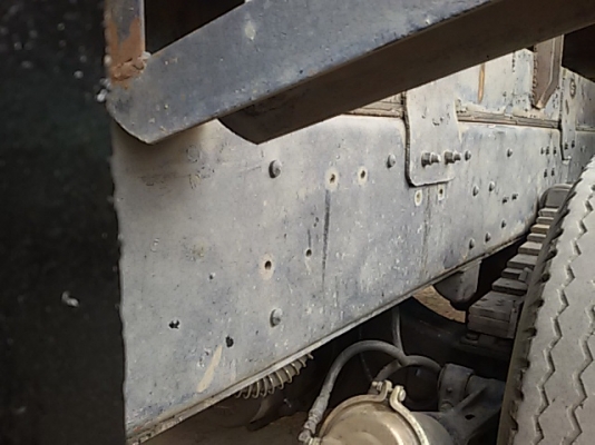 ขาย 10 ล้อ ISUZU ดั้ม 2เพลา ร๊อคใหญ่