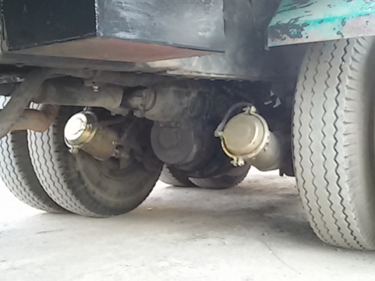 ขาย 10 ล้อ ISUZU ดั้ม 2เพลา ร๊อคใหญ่