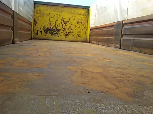 ขาย 10 ล้อ ISUZU ดั้ม 2เพลา ร๊อคใหญ่