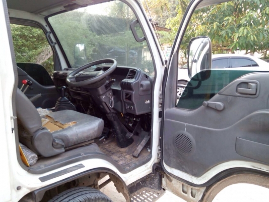 รถดั้มNKR 66เครื่อง4HF1.   120แรงรถนอกไม่มีทะเบียนในไทยครับ