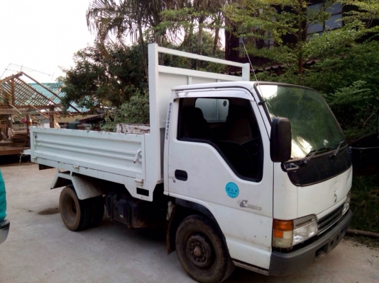 รถดั้มNKR 66เครื่อง4HF1.   120แรงรถนอกไม่มีทะเบียนในไทยครับ