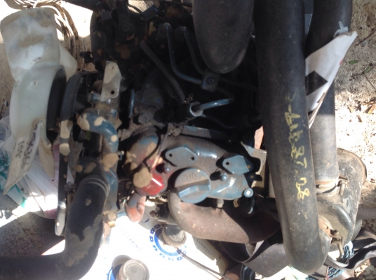 ขายเครื่องคูโบต้า 2สูบ เก่านอก