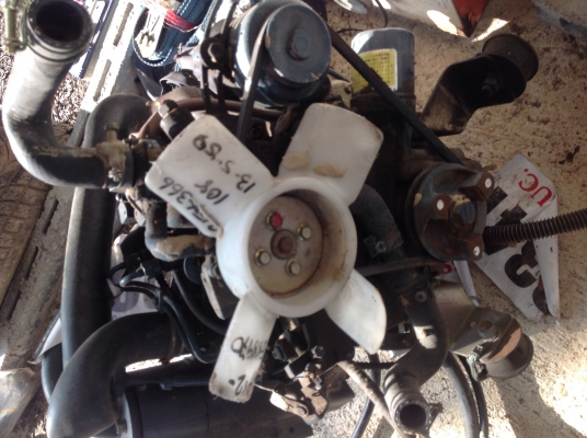 ขายเครื่องคูโบต้า 2สูบ เก่านอก