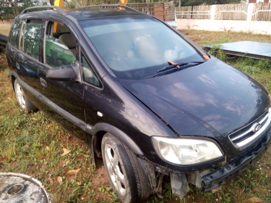 ขายรถซาฟิร่า 1.8 จอดนาน สตาร์ทไม่ติด ราคานี้นี้ไม่มีเล่มทะเบียน