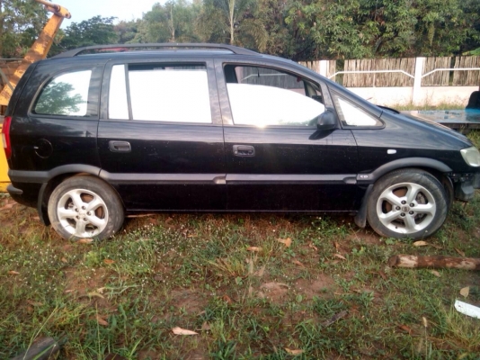 ขายรถซาฟิร่า 1.8 จอดนาน สตาร์ทไม่ติด ราคานี้นี้ไม่มีเล่มทะเบียน