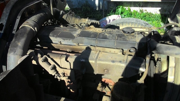 ขายดาวน์....หรือจะเบือกตัดสด...6ล้อพื้นเรียบติดเครน 195แรง Isuzu. FRR32JB-3004024. รถพร้อมใช้