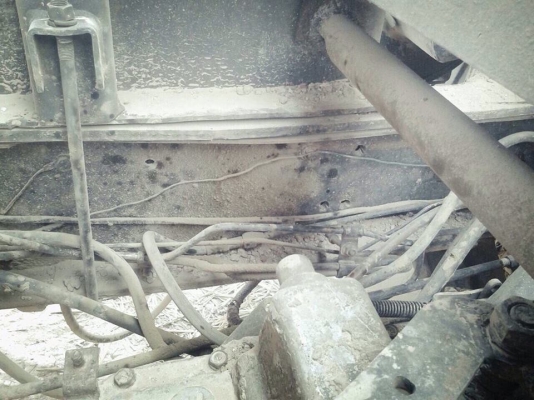 ***ขายแล้วครับขอบคุณ Truck2hand ขาย HINO FC-185 6ล้อดั้มดิน ประกอบ HINO FC170A HO7C-185HP เครื่องเดิม เกียร์เดิม วางหัวไฮเทค(ยังไม่ลงเล่ม) เครื่องดี แรงดี เกียร์ดี เข้าง่าย ไม่หลุดครับ ช่วงล่างใหญ่ Fหน้า-หลัง คัสซีดี ไม่ปะไม่ดาม กระบะดั้มเหล็ก5