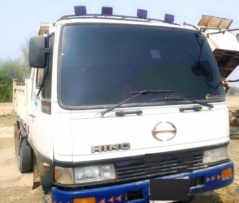 ***ขายแล้วครับขอบคุณ Truck2hand ขาย HINO FC-185 6ล้อดั้มดิน ประกอบ HINO FC170A HO7C-185HP เครื่องเดิม เกียร์เดิม วางหัวไฮเทค(ยังไม่ลงเล่ม) เครื่องดี แรงดี เกียร์ดี เข้าง่าย ไม่หลุดครับ ช่วงล่างใหญ่ Fหน้า-หลัง คัสซีดี ไม่ปะไม่ดาม กระบะดั้มเหล็ก5