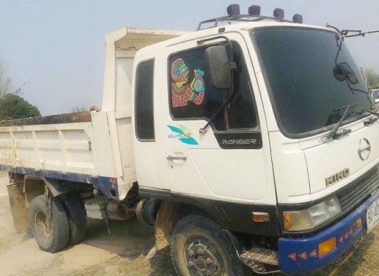 ***ขายแล้วครับขอบคุณ Truck2hand ขาย HINO FC-185 6ล้อดั้มดิน ประกอบ HINO FC170A HO7C-185HP เครื่องเดิม เกียร์เดิม วางหัวไฮเทค(ยังไม่ลงเล่ม) เครื่องดี แรงดี เกียร์ดี เข้าง่าย ไม่หลุดครับ ช่วงล่างใหญ่ Fหน้า-หลัง คัสซีดี ไม่ปะไม่ดาม กระบะดั้มเหล็ก5