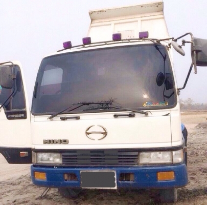 ***ขายแล้วครับขอบคุณ Truck2hand ขาย HINO FC-185 6ล้อดั้มดิน ประกอบ HINO FC170A HO7C-185HP เครื่องเดิม เกียร์เดิม วางหัวไฮเทค(ยังไม่ลงเล่ม) เครื่องดี แรงดี เกียร์ดี เข้าง่าย ไม่หลุดครับ ช่วงล่างใหญ่ Fหน้า-หลัง คัสซีดี ไม่ปะไม่ดาม กระบะดั้มเหล็ก5