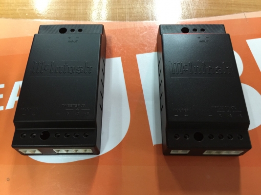 ขายลำโพง 6.5" McIntosh MS630