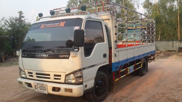 ขาย6ล้อ อีซูซุNPR 130เทอร์โบ5เมตร แชชซีสวย เครื่องดี วิ่งใช้งานน้อย แชชซีสวย สภาพพร้อมใช้งาน แอร์เย็น พ.เพาเวอร์ พร้อมคอกบรรทุก สภาพพร้อมลุยงาน ขาย6ล้อ อีซูซุNPR 130เทอร์โบ5เมตร แชชซีสวย เครื่องดี วิ่งใช้งานน้อย แชชซีสวย สภาพพร้อมใช้งาน แอร์เย็น พ.เพาเวอร์ พร้อมคอกบรรทุก สภาพพร้อมลุยงาน