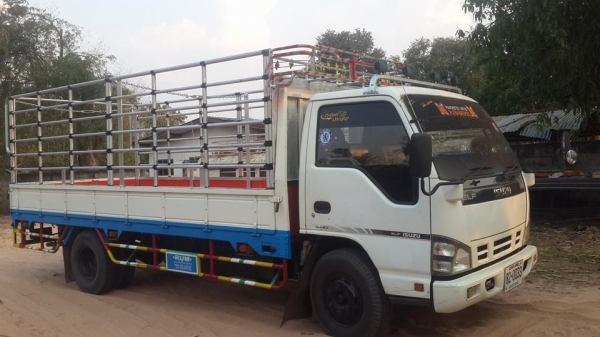 ขาย6ล้อ อีซูซุNPR 130เทอร์โบ5เมตร แชชซีสวย เครื่องดี วิ่งใช้งานน้อย แชชซีสวย สภาพพร้อมใช้งาน แอร์เย็น พ.เพาเวอร์ พร้อมคอกบรรทุก สภาพพร้อมลุยงาน ขาย6ล้อ อีซูซุNPR 130เทอร์โบ5เมตร แชชซีสวย เครื่องดี วิ่งใช้งานน้อย แชชซีสวย สภาพพร้อมใช้งาน แอร์เย็น พ.เพาเวอร์ พร้อมคอกบรรทุก สภาพพร้อมลุยงาน