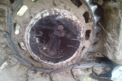 KOMATSU PC 120-3 เอกสารใบอินวอยครบพร้อม รถสภาพดีมากครบบอดี้สวยพร้อมทำงานได้เลย เครื่องยนต์เดิมๆปั๊มเดิมแห้งดีแรงดีทำงานได้เร็วไม่มีโหลดครับ ภายในเก๋งคอนโทรลยาว ควบคุมง่ายคล่องตัวดีเร็วดี ภายนอกบูมอาร์มสวยเดิม ช่วงล่างเอวแน่นดี โรลเลอร์โซ่บูทใบแทรกประมาณ 6 KOMATSU PC 120-3 เอกสารใบอินวอยครบพร้อม รถสภาพดีมากครบบอดี้สวยพร้อมทำงานได้เลย เครื่องยนต์เดิมๆปั๊มเดิมแห้งดีแรงดีทำงานได้เร็วไม่มีโหลดครับ ภายในเก๋งคอนโทรลยาว ควบคุมง่ายคล่องตัวดีเร็วดี ภายนอกบูมอาร์มสวยเดิม ช่วงล่างเอวแน่นดี โรลเลอร์โซ่บูทใบแทรกประมาณ 6