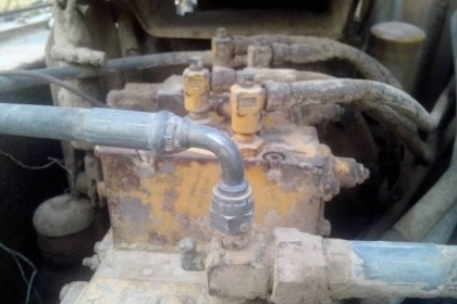 KOMATSU PC 120-3 เอกสารใบอินวอยครบพร้อม รถสภาพดีมากครบบอดี้สวยพร้อมทำงานได้เลย เครื่องยนต์เดิมๆปั๊มเดิมแห้งดีแรงดีทำงานได้เร็วไม่มีโหลดครับ ภายในเก๋งคอนโทรลยาว ควบคุมง่ายคล่องตัวดีเร็วดี ภายนอกบูมอาร์มสวยเดิม ช่วงล่างเอวแน่นดี โรลเลอร์โซ่บูทใบแทรกประมาณ 6 KOMATSU PC 120-3 เอกสารใบอินวอยครบพร้อม รถสภาพดีมากครบบอดี้สวยพร้อมทำงานได้เลย เครื่องยนต์เดิมๆปั๊มเดิมแห้งดีแรงดีทำงานได้เร็วไม่มีโหลดครับ ภายในเก๋งคอนโทรลยาว ควบคุมง่ายคล่องตัวดีเร็วดี ภายนอกบูมอาร์มสวยเดิม ช่วงล่างเอวแน่นดี โรลเลอร์โซ่บูทใบแทรกประมาณ 6