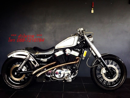 (( มาใหม่ )) SUZUKI intruder 1400 ปี1995 ทะเบียนแท้