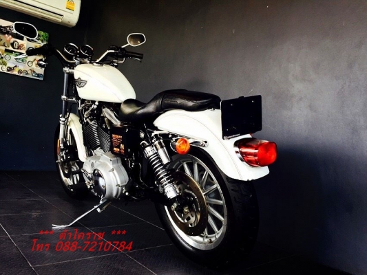 ((ปรับราคาเอาใจใวโจ๋)) HD Sportster 1200 twin plug ปี2003 ครบรอบ100ปี สรรพสามิตครบ ((ปรับราคาเอาใจใวโจ๋)) HD Sportster 1200 twin plug ปี2003 ครบรอบ100ปี สรรพสามิตครบ