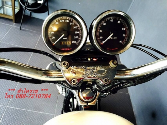 ((ปรับราคาเอาใจใวโจ๋)) HD Sportster 1200 twin plug ปี2003 ครบรอบ100ปี สรรพสามิตครบ ((ปรับราคาเอาใจใวโจ๋)) HD Sportster 1200 twin plug ปี2003 ครบรอบ100ปี สรรพสามิตครบ