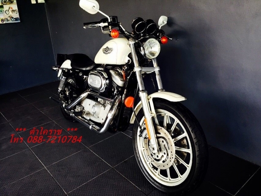 ((ปรับราคาเอาใจใวโจ๋)) HD Sportster 1200 twin plug ปี2003 ครบรอบ100ปี สรรพสามิตครบ ((ปรับราคาเอาใจใวโจ๋)) HD Sportster 1200 twin plug ปี2003 ครบรอบ100ปี สรรพสามิตครบ