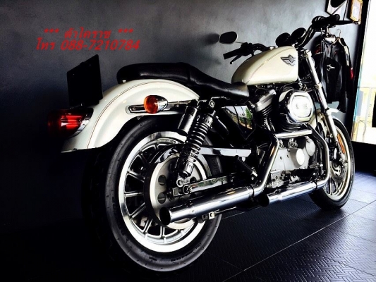 ((ปรับราคาเอาใจใวโจ๋)) HD Sportster 1200 twin plug ปี2003 ครบรอบ100ปี สรรพสามิตครบ ((ปรับราคาเอาใจใวโจ๋)) HD Sportster 1200 twin plug ปี2003 ครบรอบ100ปี สรรพสามิตครบ