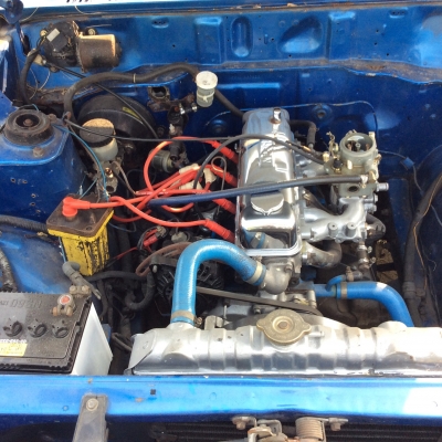 ขาย dutsun b310