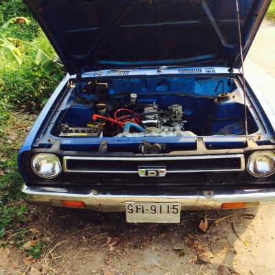 ขาย dutsun b310