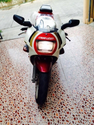 ตำนานความแรง RGV 250 GAMMA ทะเบียนพร้อมโอน ตำนานความแรง RGV 250 GAMMA ทะเบียนพร้อมโอน