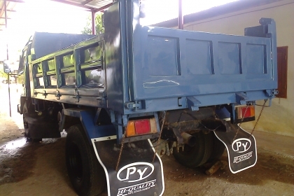 หกล้อ อีซูซุ NPR115แรง สั่งลุยแท้ ดั้ม5คิว สภาพดีเดิมๆพร้อมลุย เล่มทะเบียนพร้อมโอน&hellip;ราคาต่อรองได้บริการขับส่งถึงบ้าน