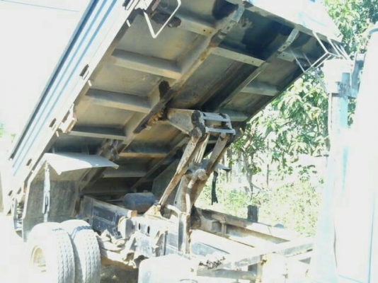 หกล้อ อีซูซุ NPR115แรง สั่งลุยแท้ ดั้ม5คิว สภาพดีเดิมๆพร้อมลุย เล่มทะเบียนพร้อมโอน&hellip;ราคาต่อรองได้บริการขับส่งถึงบ้าน