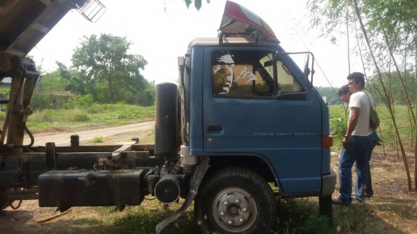 หกล้อ อีซูซุ NPR115แรง สั่งลุยแท้ ดั้ม5คิว สภาพดีเดิมๆพร้อมลุย เล่มทะเบียนพร้อมโอน&hellip;ราคาต่อรองได้บริการขับส่งถึงบ้าน