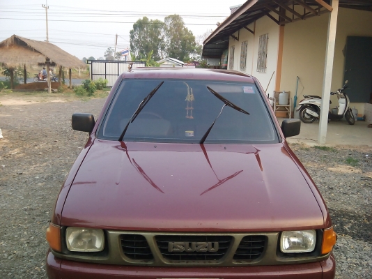 กะบะตอนเดียวisuzu tfr 90hp 2500ปี92 พ เพาเวอร์ ประกันภัยชั้น1 เครื่องดีมาก แคสซีสวย แอร์เย็นๆ ภายในสะอาด สวยงาม น่าใช้มากๆ