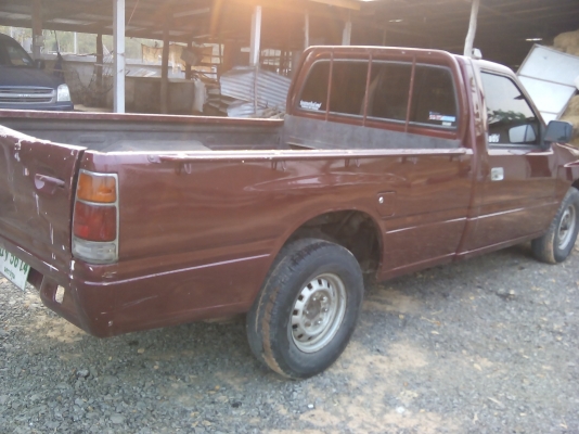 กะบะตอนเดียวisuzu tfr 90hp 2500ปี92 พ เพาเวอร์ ประกันภัยชั้น1 เครื่องดีมาก แคสซีสวย แอร์เย็นๆ ภายในสะอาด สวยงาม น่าใช้มากๆ