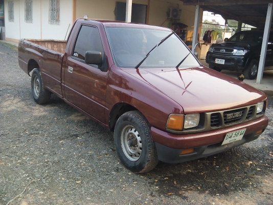 กะบะตอนเดียวisuzu tfr 90hp 2500ปี92 พ เพาเวอร์ ประกันภัยชั้น1 เครื่องดีมาก แคสซีสวย แอร์เย็นๆ ภายในสะอาด สวยงาม น่าใช้มากๆ