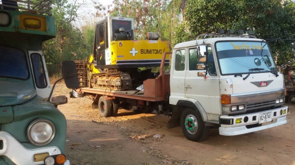 ขาย ((355,000)) แบคโคร sumitomo Ls 160 F. สภาพดีพร้อมใช้งาน ขาย ((355,000)) แบคโคร sumitomo Ls 160 F. สภาพดีพร้อมใช้งาน