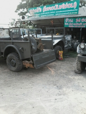 ร้านm601ขายdodge m37  ทำสีแล้วราคาถูก