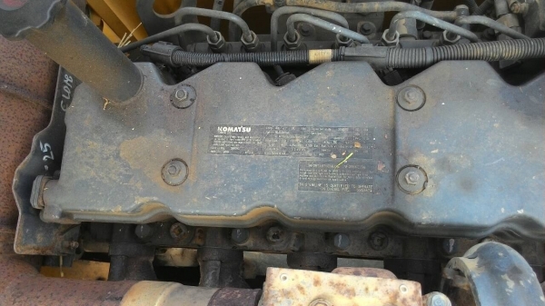 ขายแบคโฮ