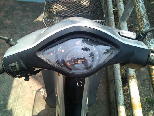 honda wave100s ubox กุญแจใหญ่ ปี48 เอกสารครบ 15000