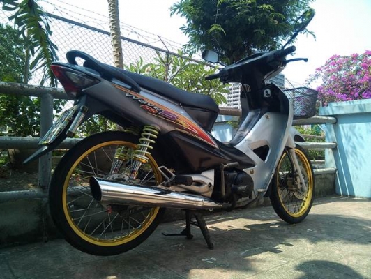 honda wave100s ubox กุญแจใหญ่ ปี48 เอกสารครบ 15000
