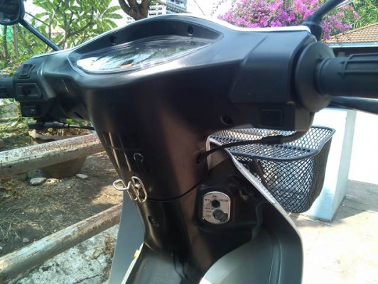 honda wave100s ubox กุญแจใหญ่ ปี48 เอกสารครบ 15000