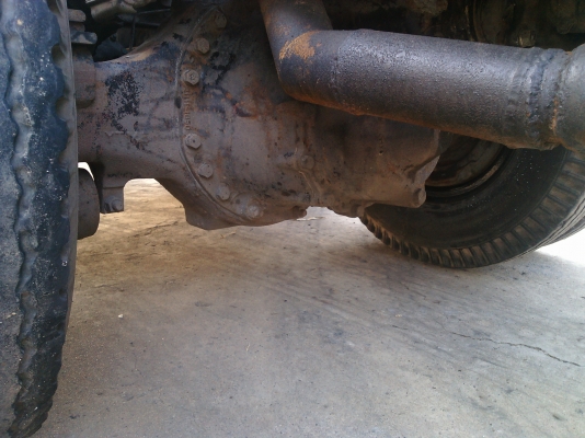 HINO FM 1J กระบะดั้้มพ์สวยๆ ราคา เบาๆ ครับ