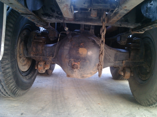 HINO FM 1J กระบะดั้้มพ์สวยๆ ราคา เบาๆ ครับ