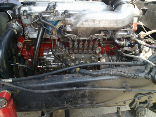 HINO FM 1J กระบะดั้้มพ์สวยๆ ราคา เบาๆ ครับ