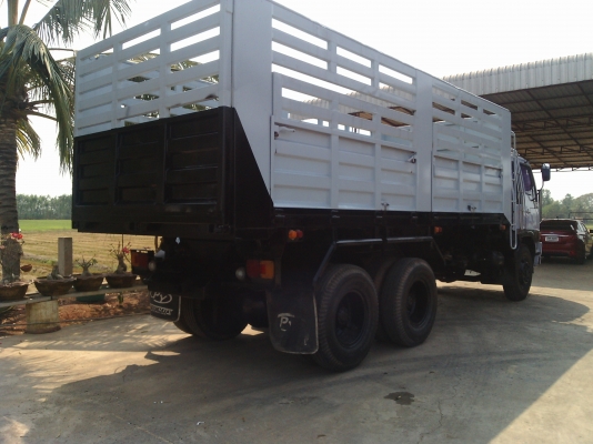 HINO FM 1J กระบะดั้้มพ์สวยๆ ราคา เบาๆ ครับ