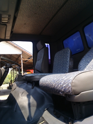 HINO FM 1J กระบะดั้้มพ์สวยๆ ราคา เบาๆ ครับ