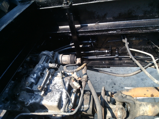 HINO FM 1J กระบะดั้้มพ์สวยๆ ราคา เบาๆ ครับ