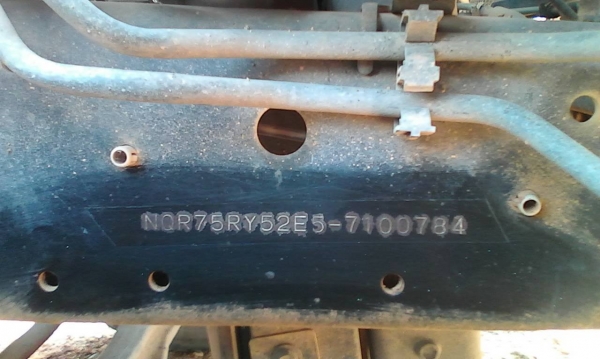 หกล้อ กลาง อีซุซุ 175